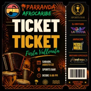 Parranda AfroCaribe